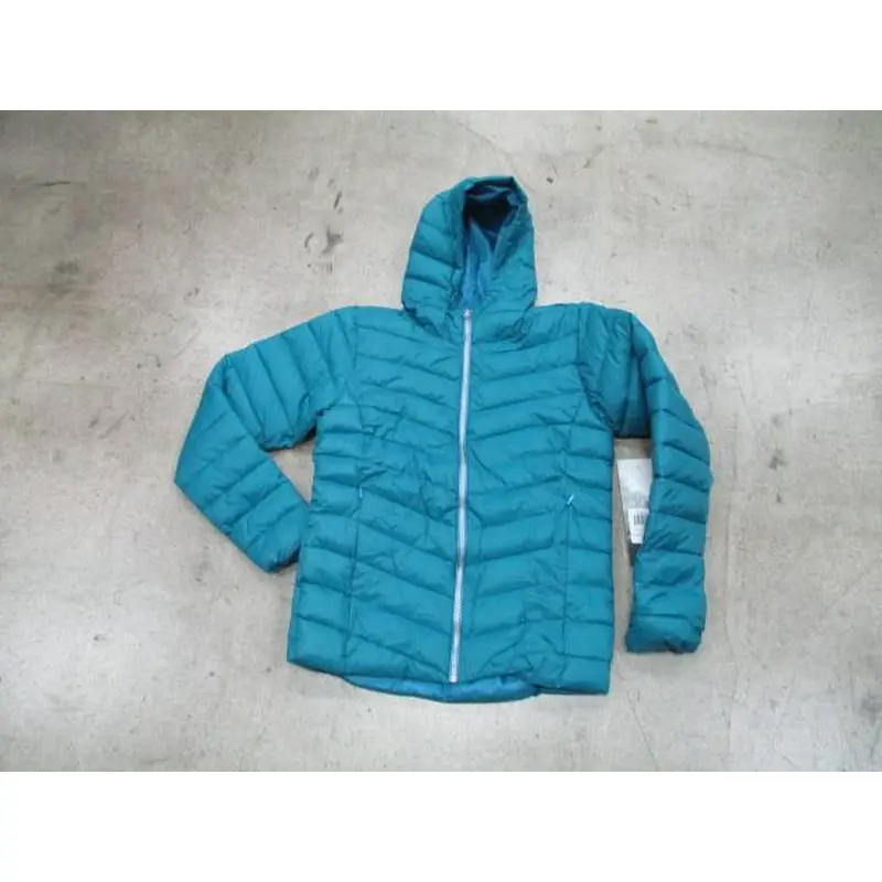 New Pulse Kids Dynamic Puffer Jacket Denim Blue Size S(4/5)