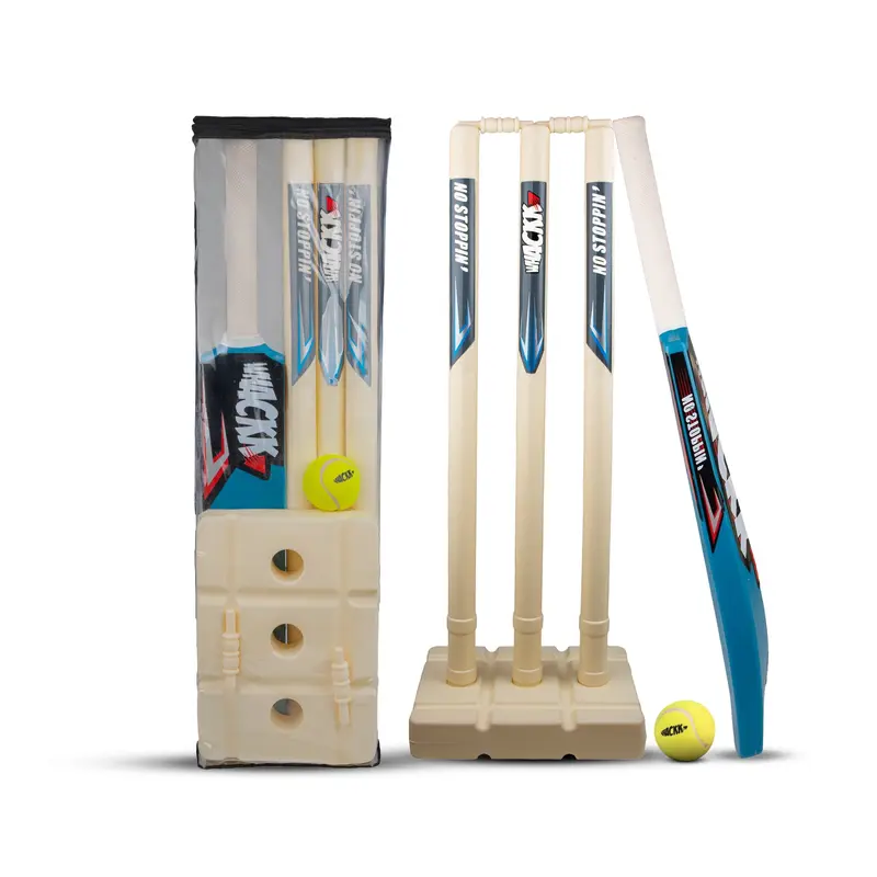 Whackk Complete junior Cricket Set Whackk | Kibi Sports