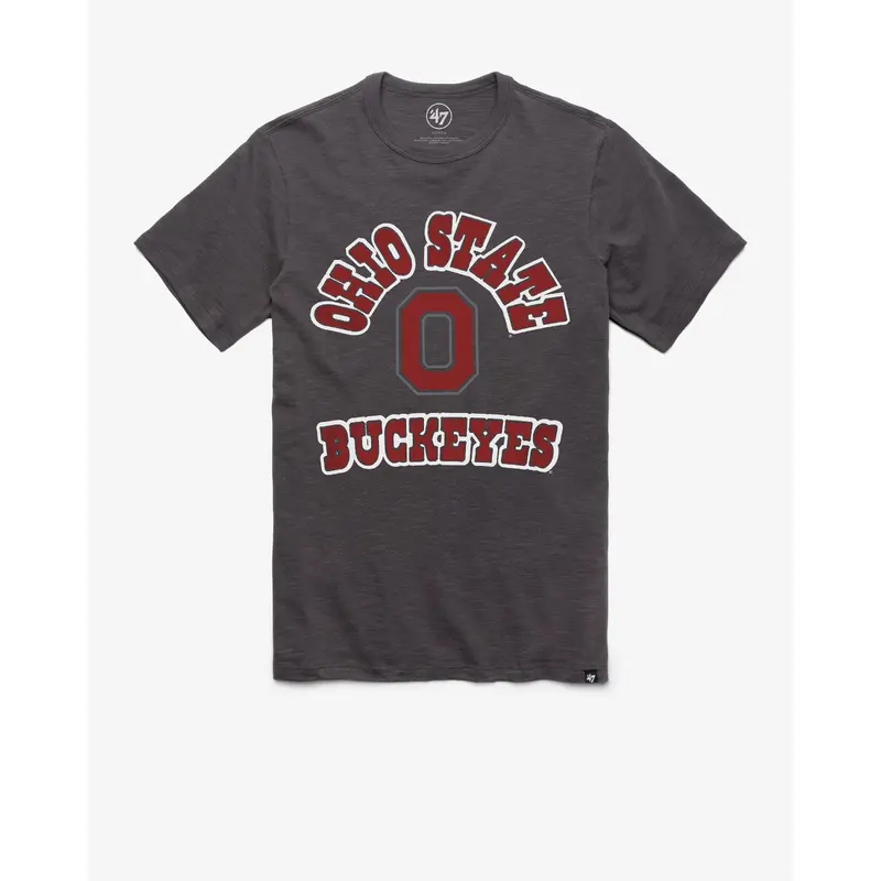 OHIO STATE BUCKEYES COMEBACK '47 SCRUM TEE