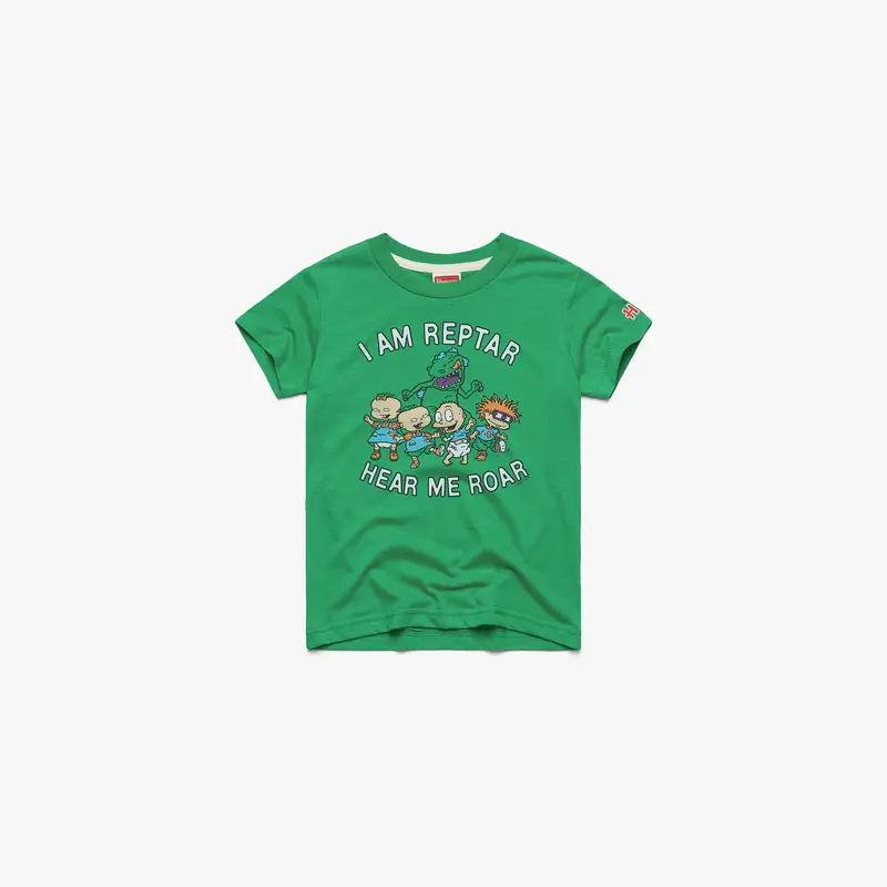 Youth I Am Reptar Hear Me Roar Rugrats