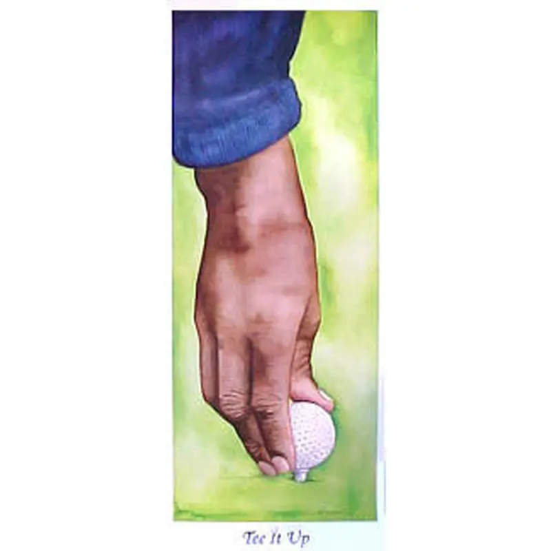"Tee It Up" - Kenneth Gatewood 2003