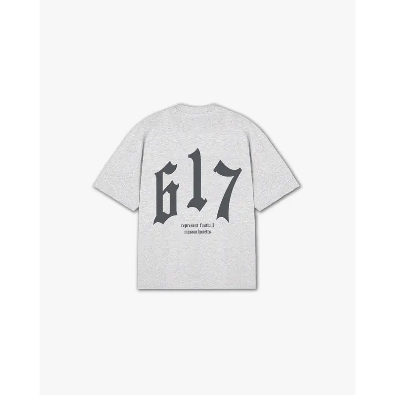 THE (617) VANQUISH FOOTBALL V2 ELITE TEE