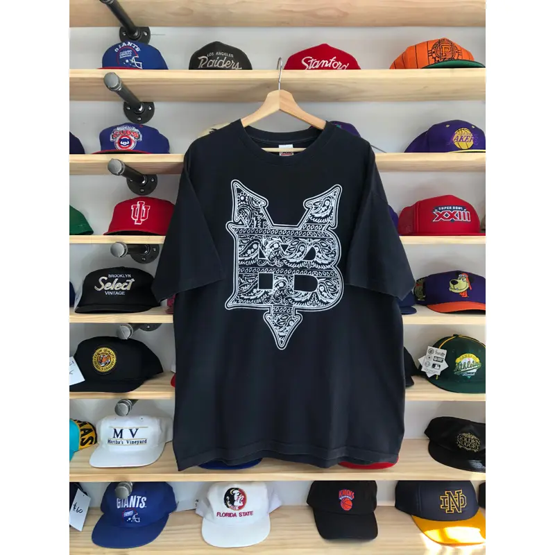 Vintage Young Buck Buck The World Album Tee Size XL