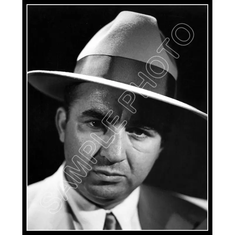 1949 Mickey Cohen 8X10 Photo - 2691
