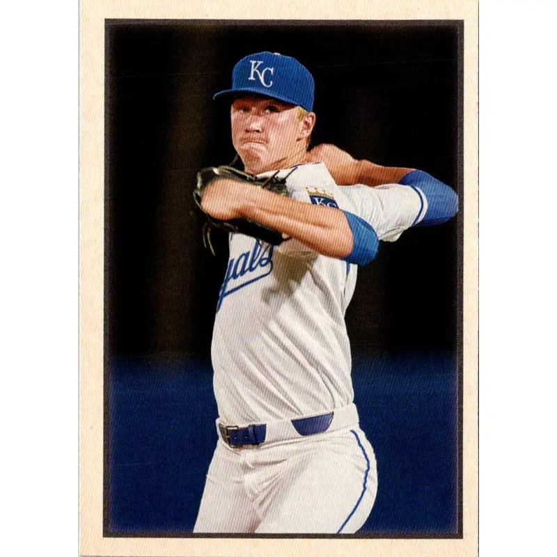 2019 Topps Brady Singer #214