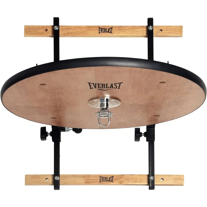 New Everlast Adjustable Speed Bag Platform
