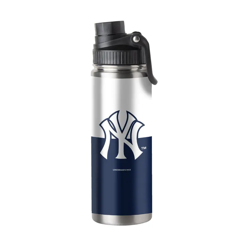 New York Yankees Colorblock Twist Top Bottle