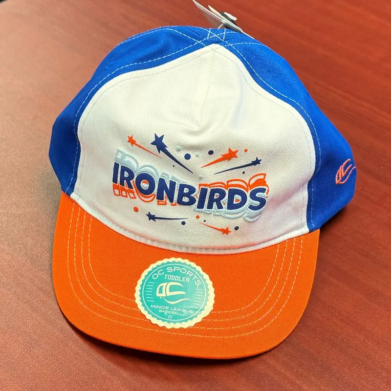 Aberdeen IronBirds - Dinger Toddler Adjustable Cap