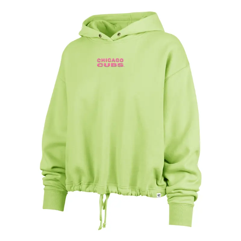 CHICAGO CUBS LUMINANCE '47 VENICE HOOD WOMENS