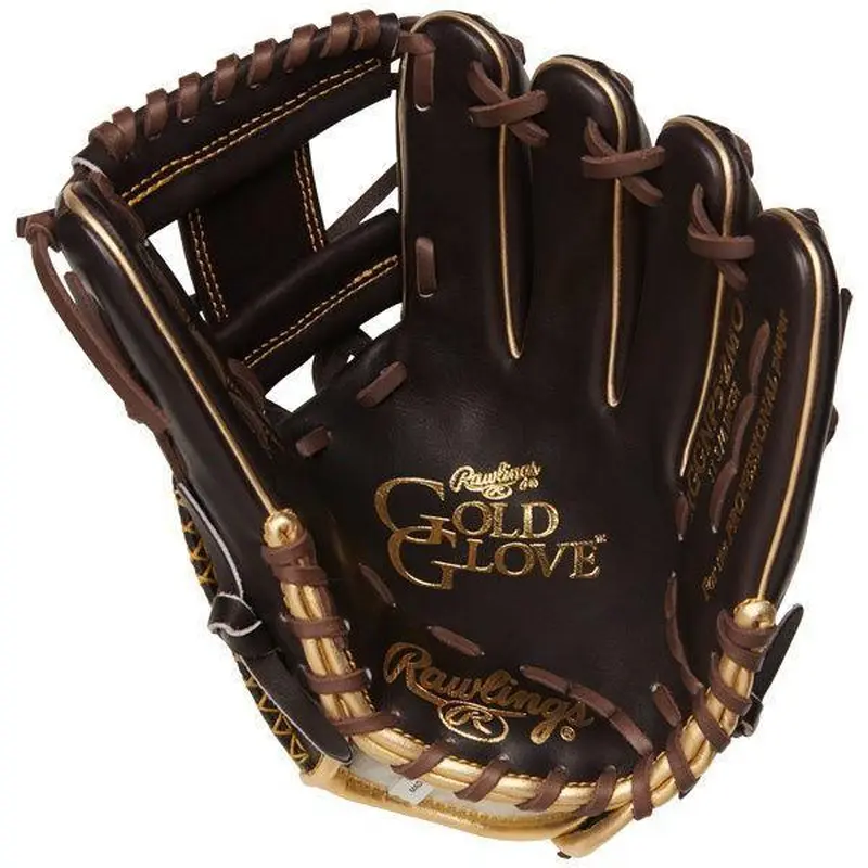 Rawlings Gold Glove 11.5" Pro I-Web Baseball Fielding Glove-RGG314-2MO