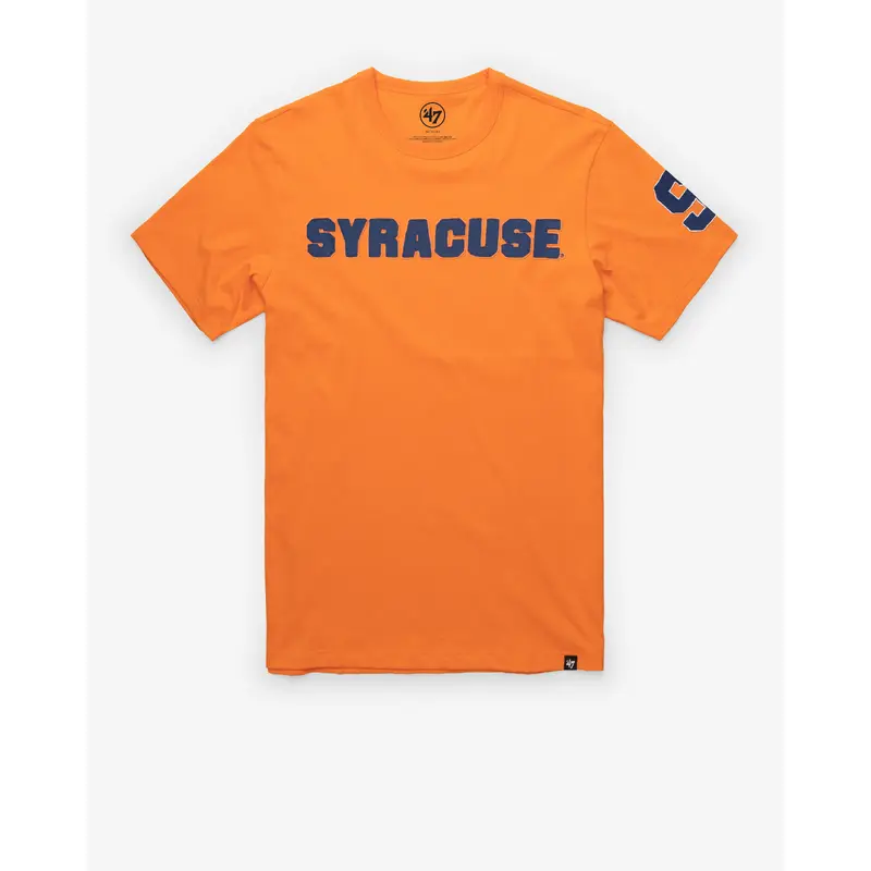 SYRACUSE ORANGE '47 FRANKLIN FIELDHOUSE TEE