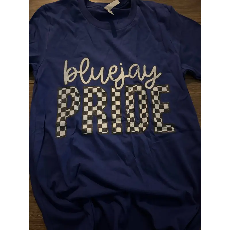 Bluejay Pride - small