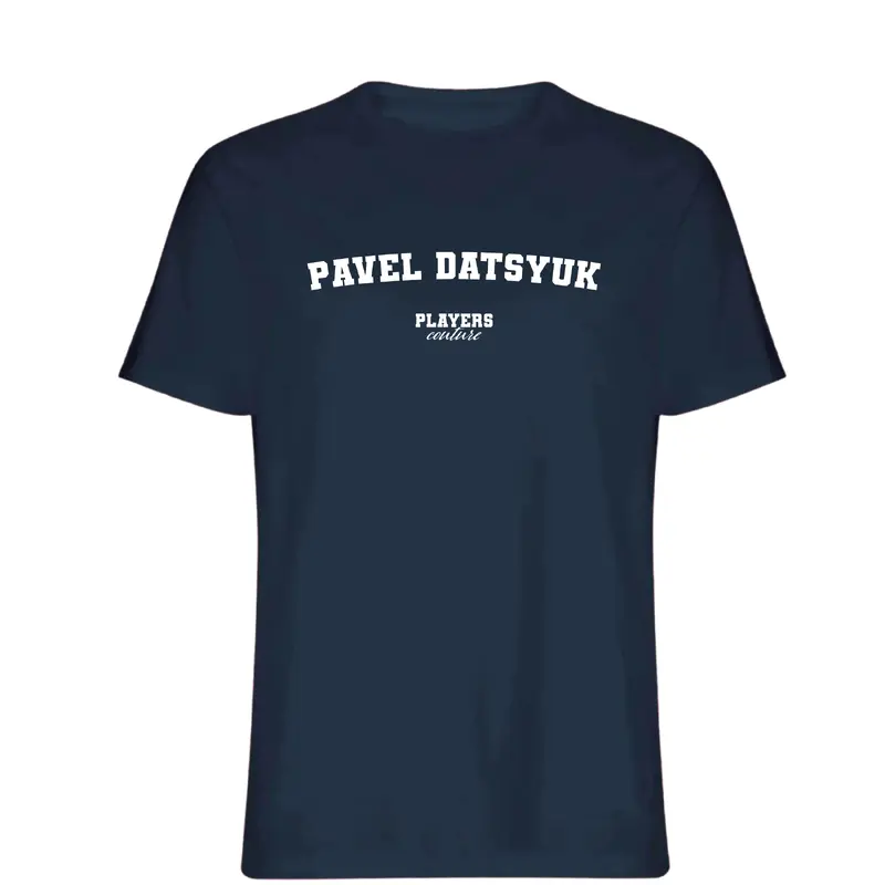 Pavel Datsyuk Players Couture Mens T-Shirt