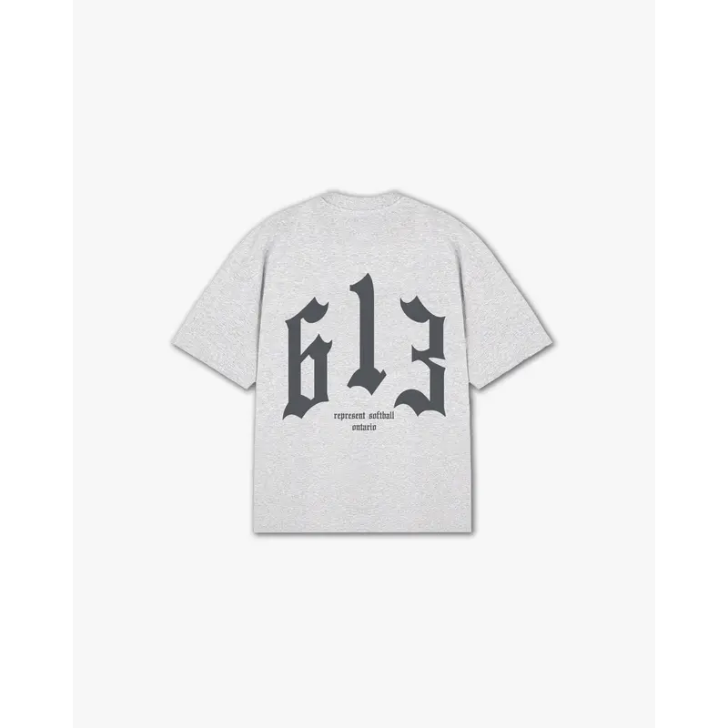 THE (613) VANQUISH SOFTBALL V2 ELITE TEE