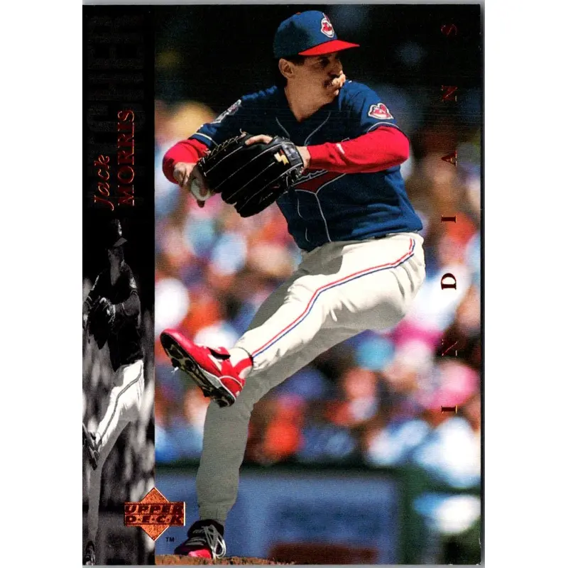 1994 Upper Deck Jack Morris #331