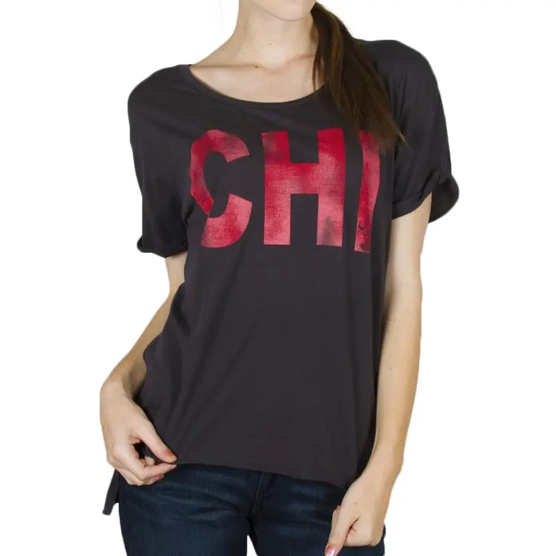 Chicago Bulls - Slam Dunk Juniors T-Shirt