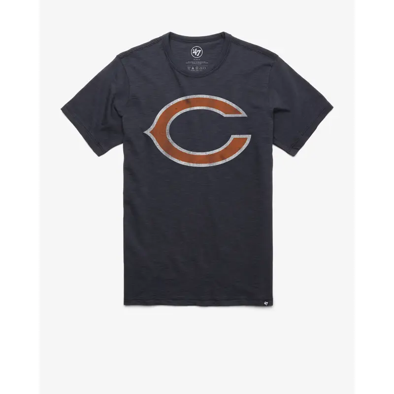 CHICAGO BEARS GRIT '47 SCRUM TEE