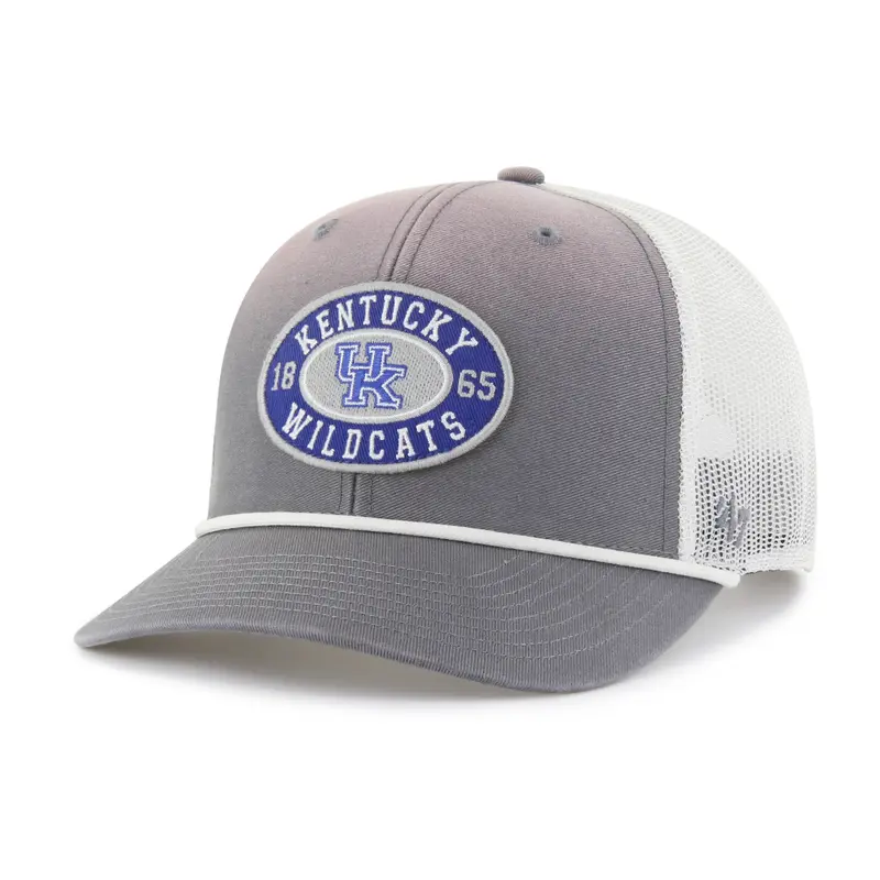 KENTUCKY WILDCATS TIDE SWEEP ROPE '47 TRUCKER