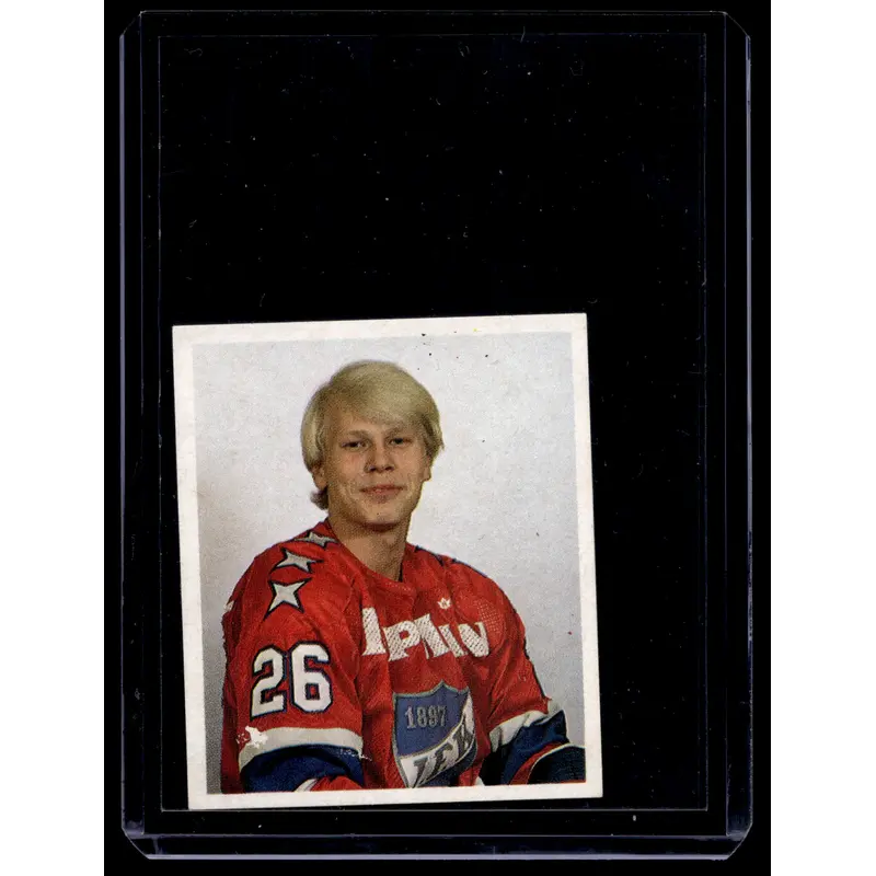 1980 Mallasjuoma Ltkjuoma - Ari Lahteenmaki #20
