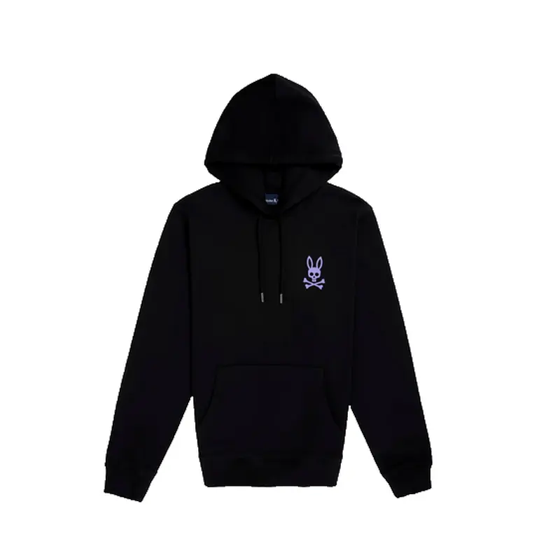 PSYCHO BUNNY B6H456Z1FT BLK