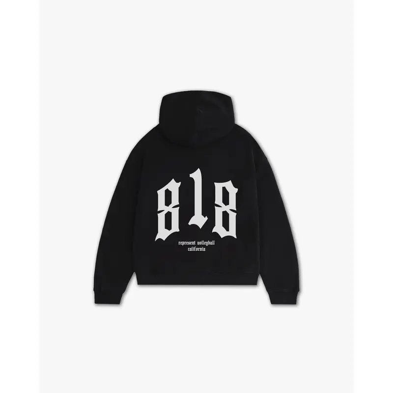 THE (818) VANQUISH VOLLEYBALL ELITE HOODIE