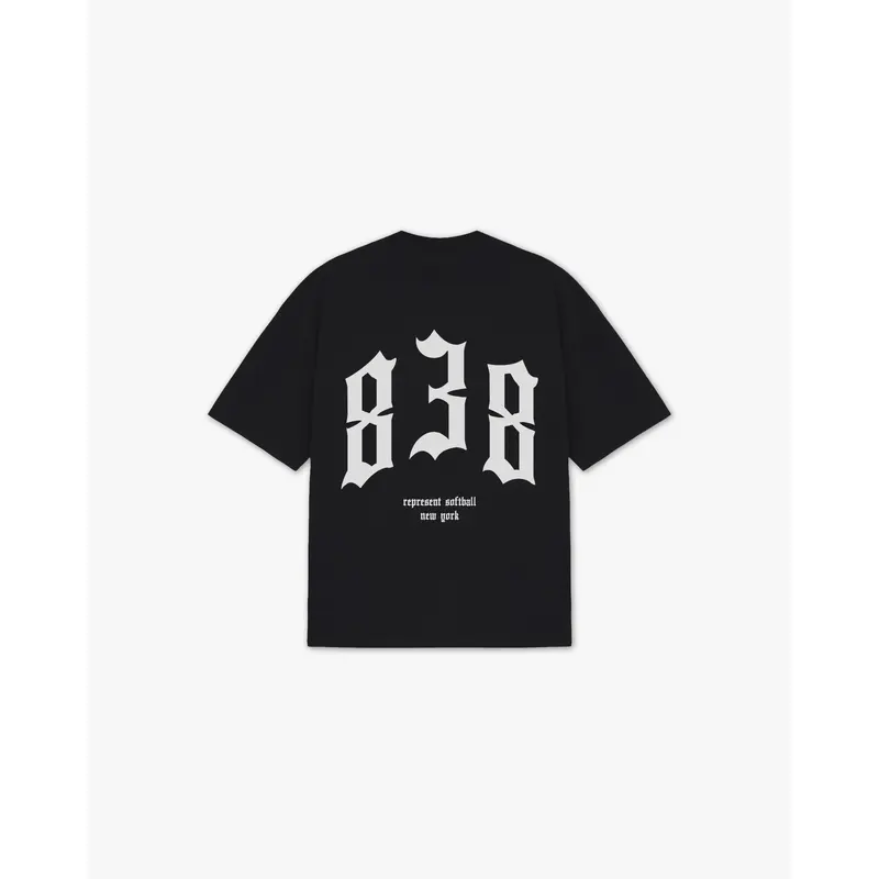 THE (838) VANQUISH SOFTBALL V2 ELITE TEE