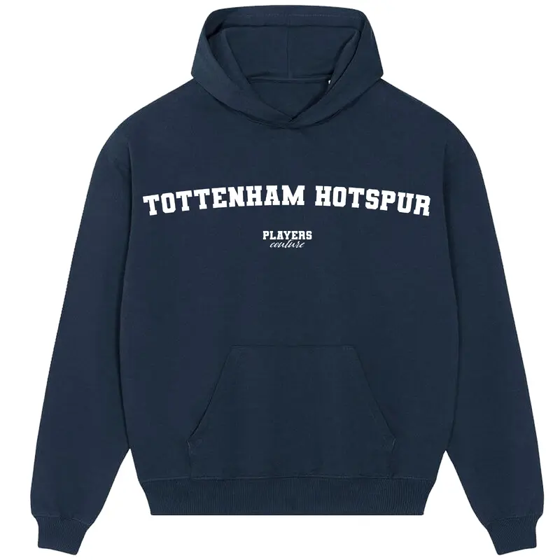Tottenham Hotspur Players Couture Men's Casual Hoodie