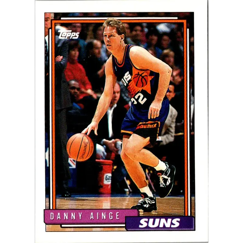 1992 Topps Gold Danny Ainge #360
