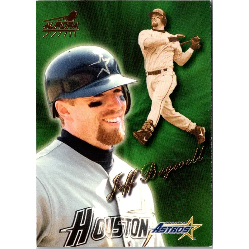 1999 Pacific Aurora Jeff Bagwell #79