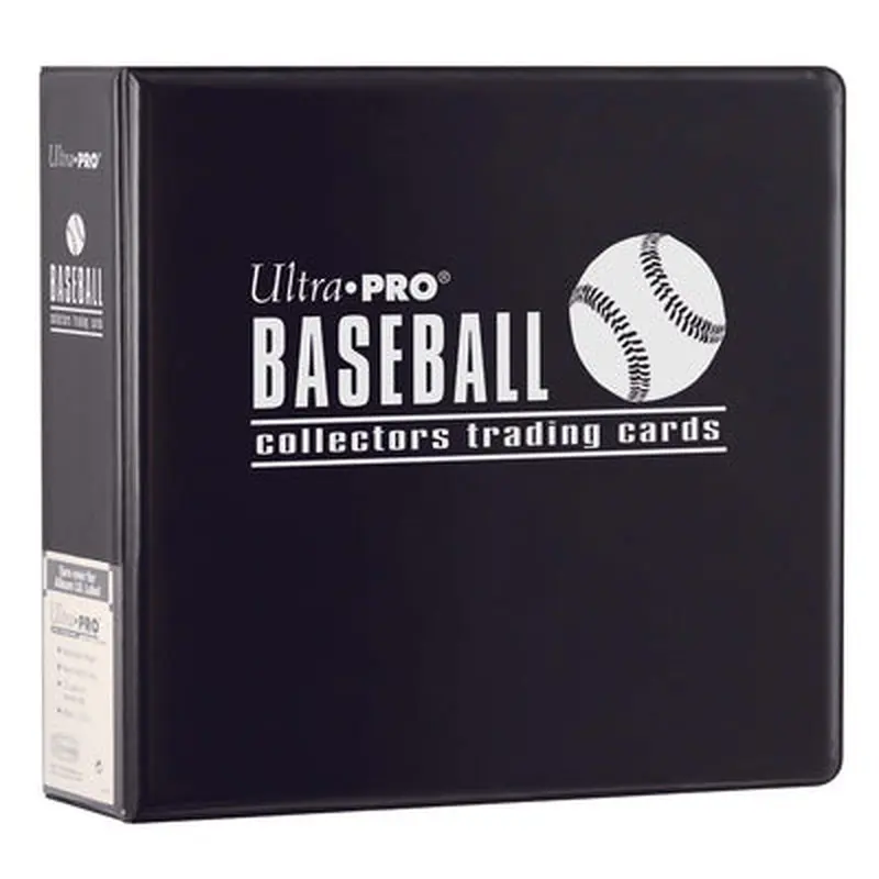 3" BASEBALL ALBUM