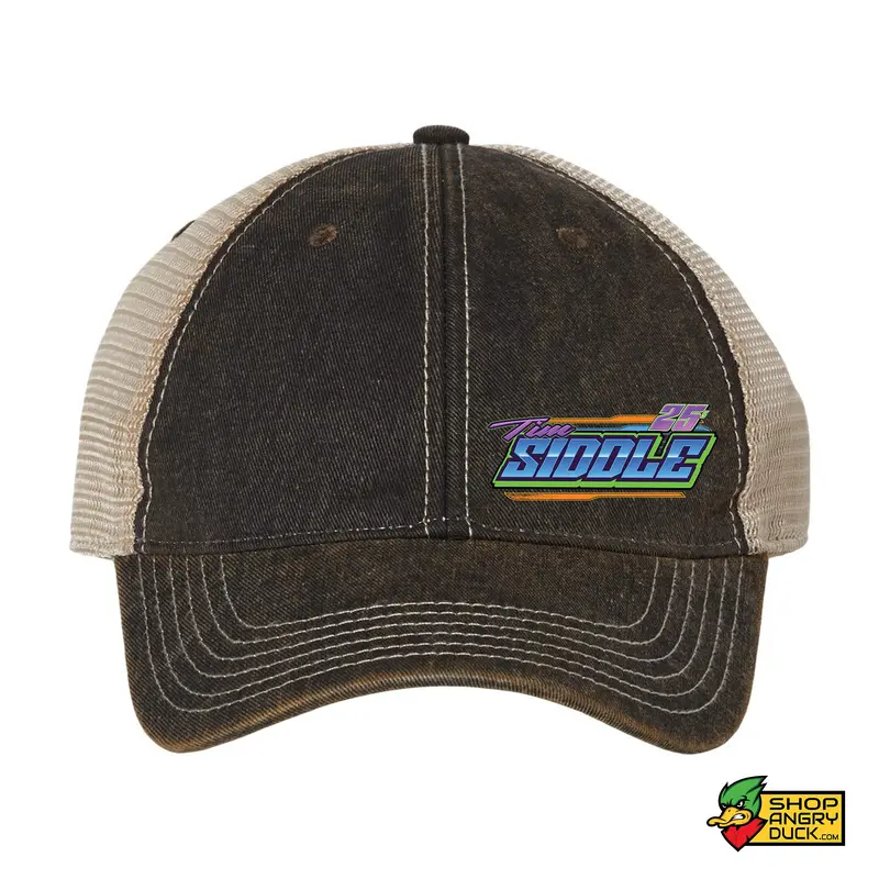 Tim Siddle Trucker Hat