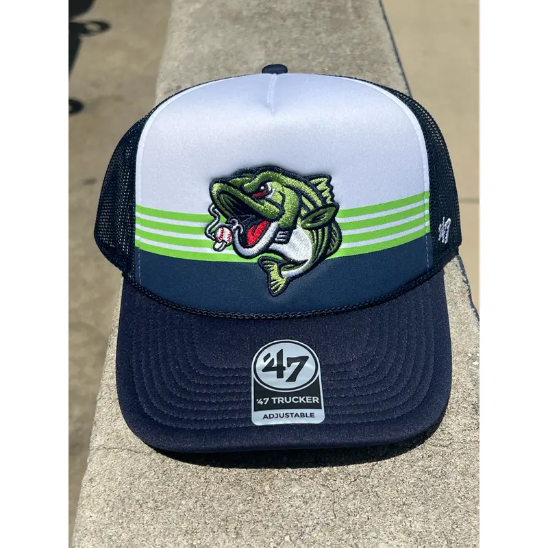 Gwinnett Stripers 47' Liftoff Trucker