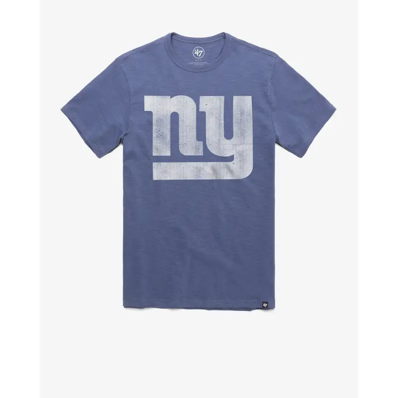 NEW YORK GIANTS GRIT '47 SCRUM TEE