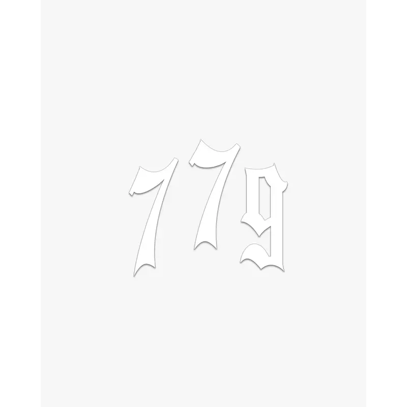 THE (779) VANQUISH PREMIUM DECAL