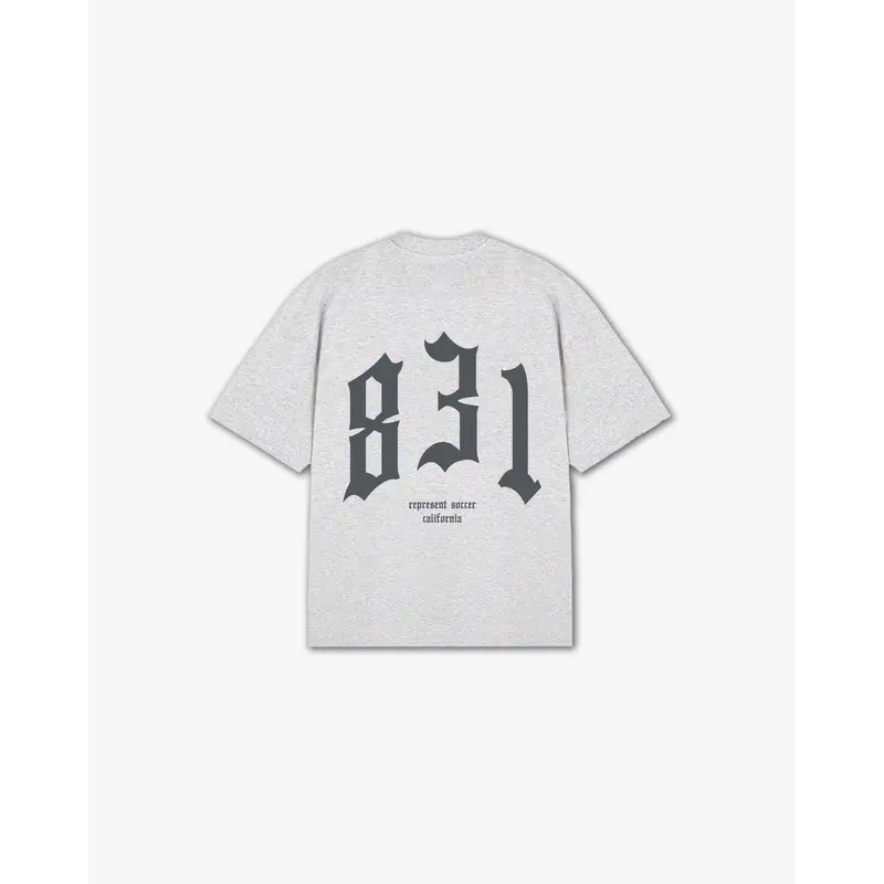 THE (831) VANQUISH SOCCER V2 ELITE TEE