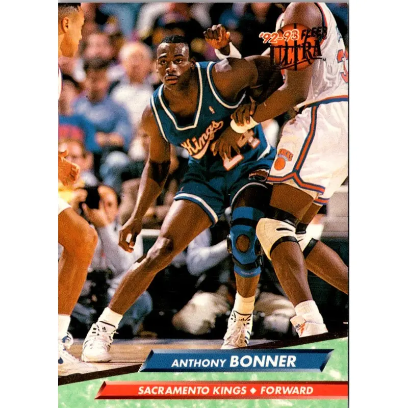1992 Ultra Anthony Bonner #156