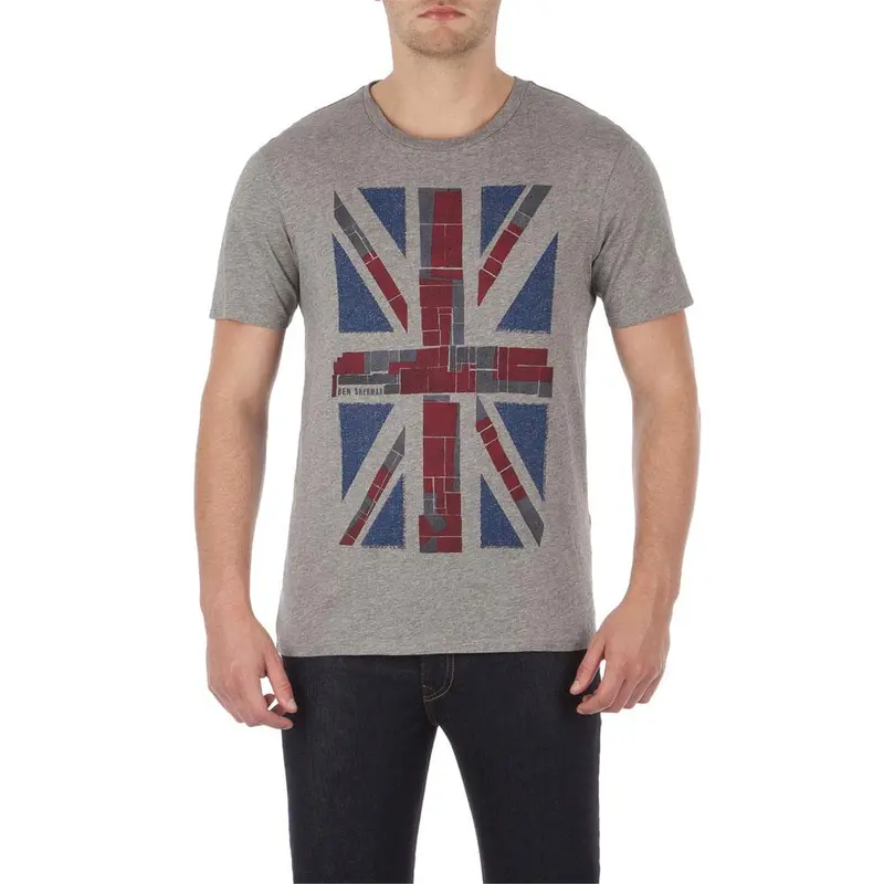 Ben Sherman - Union Mens T Shirt