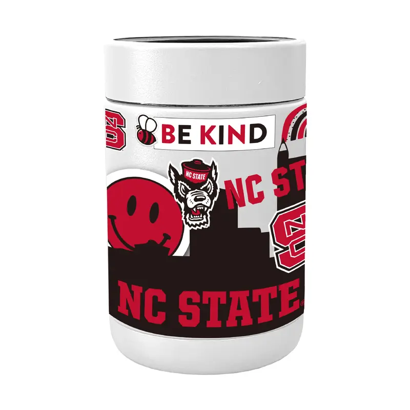 NC State Powder Native Coat Coolie