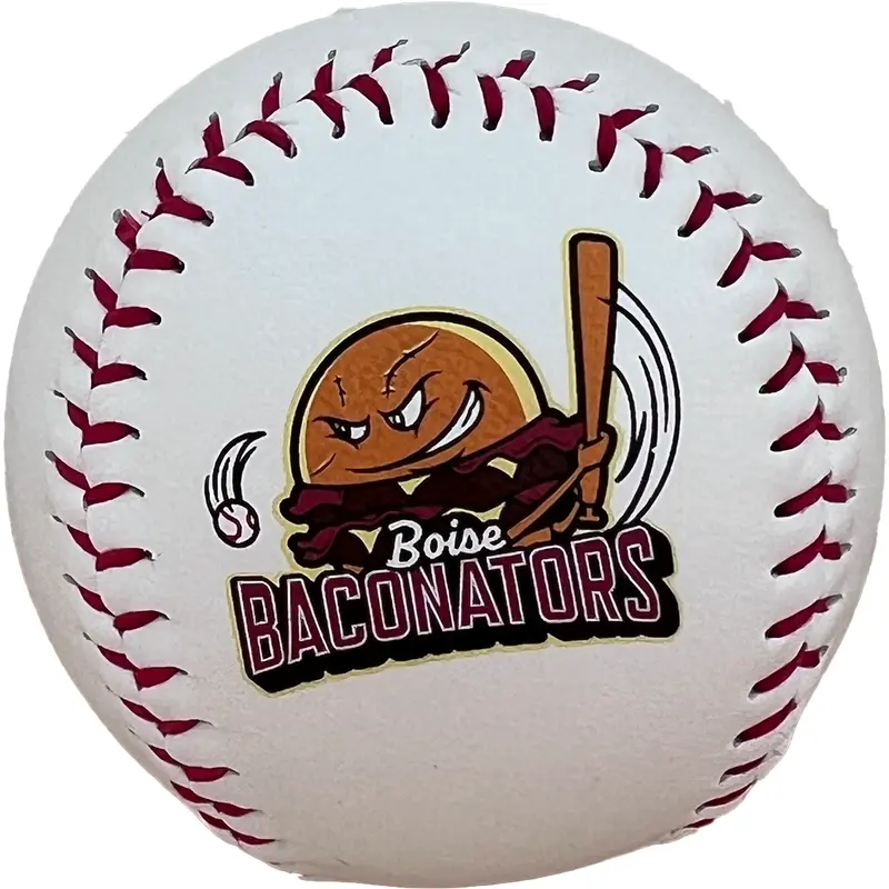 BOISE BACONATORS SOUVENIR BASEBALL