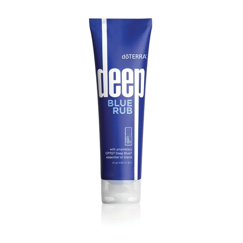 doTERRA Deep Blue Rub 4 oz tube
