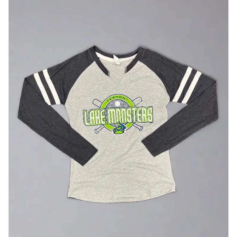 Ladies Mashup Long Sleeve