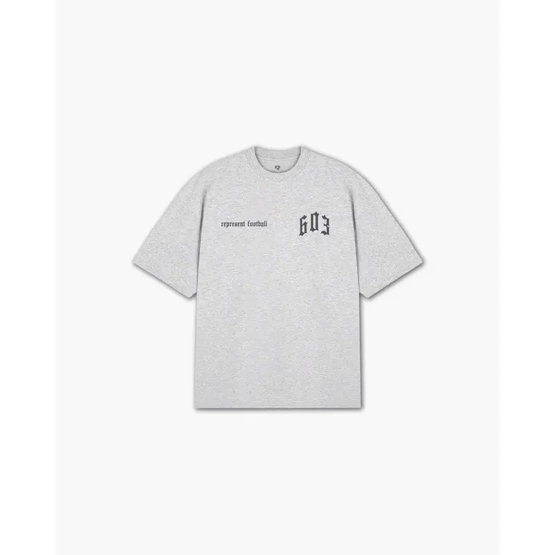 THE (603) VANQUISH FOOTBALL ELITE TEE