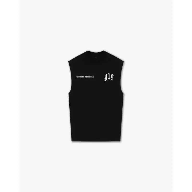 THE (919) VANQUISH BASKETBALL PRO-ERA COMPRESSION CUTOFF