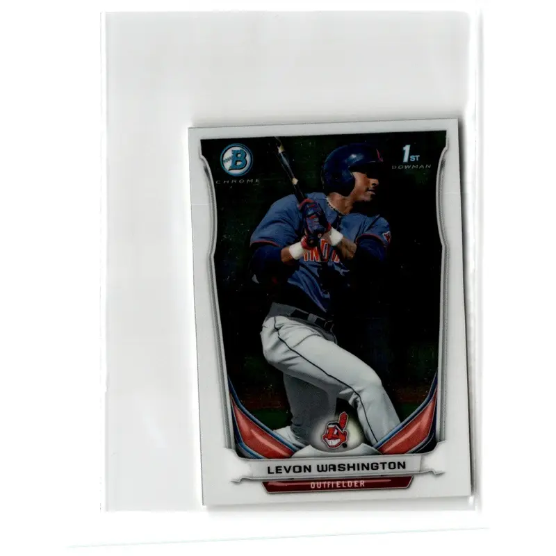 2014 Bowman Chrome Anthony Rizzo #75