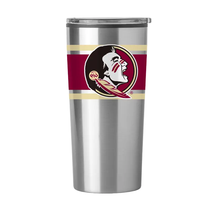 FL State Stripe 20 oz Fusion Tumbler