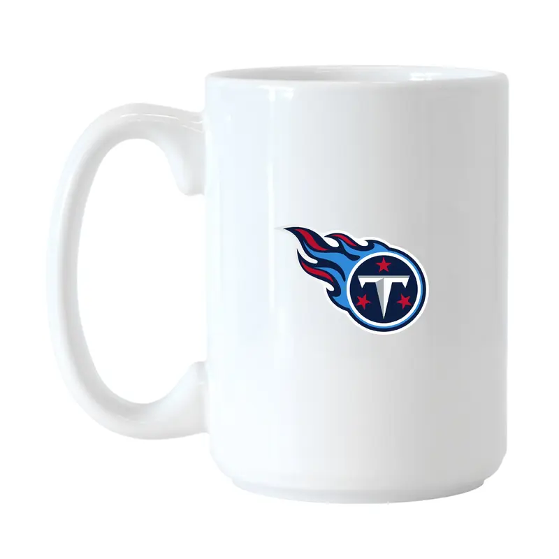 Tennessee Titans Gameday 15oz Sublimated Mug