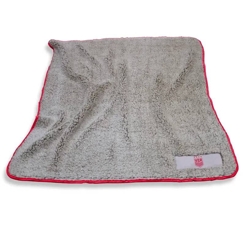 USSF 4 Star 1 Color Logo Frosty Fleece