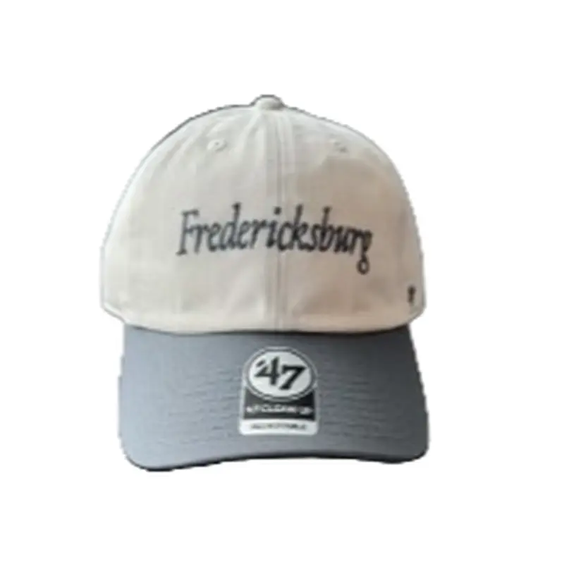 '47 Foundation Script Clean Up Cap