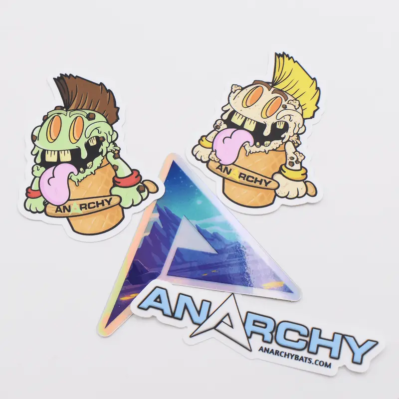 Anarchy Sticker Bundle