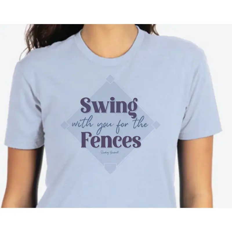 Swifties Youth Blue Tee